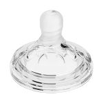 Mamadeira Anticólica Easy Flow Nuvem 330ml (4m+) - Buba