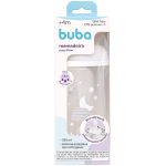 Mamadeira Anticólica Easy Flow Nuvem 330ml (4m+) - Buba