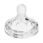 Mamadeira Anticólica Easy Flow Nuvem Azul 270ml (2m+) - Buba