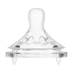 Mamadeira Anticólica Easy Flow Nuvem Azul 270ml (2m+) - Buba