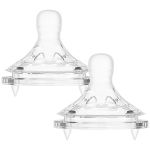 Bico para Mamadeira Easy Flow Fluxo 3 2un (4m+) - Buba