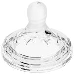 Bico para Mamadeira Easy Flow Fluxo 3 2un (4m+) - Buba