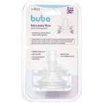 Bico para Mamadeira Easy Flow Fluxo 3 2un (4m+) - Buba