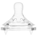 Bico para Mamadeira Easy Flow Fluxo 4 2un (6m+) - Buba