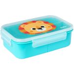 Lunchbox BubaZoo Leãozinho 1L (6m+) - Buba