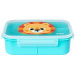 Lunchbox BubaZoo Leãozinho 1L (6m+) - Buba