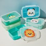 Lunchbox BubaZoo Dino 1L (6m+) - Buba