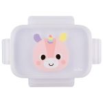 Lunchbox BubaZoo Unicórnio 1L (6m+) - Buba