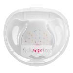Chupeta First Moments Soft Tam 1 Rosa (0-6m) - Fisher Price