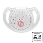 Chupeta First Moments Soft Tam 1 Rosa (0-6m) - Fisher Price