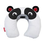 Protetor de pescoço em percal Pandinha - Fisher Price