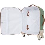 Mala com rodinhas + Bolsa + Mochila Savana - Just Baby
