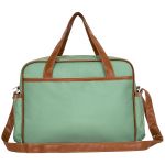 Mala com rodinhas + Bolsa + Mochila Savana - Just Baby