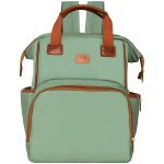 Mochila Maternidade Multifuncional Savana - Just Baby
