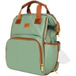 Mochila Maternidade Multifuncional Savana - Just Baby