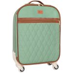 Mala com rodinhas + Mochila + Porta Carteira de Vacinação Savana - Just Baby JBSAV