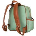 Mala com rodinhas + Mochila + Porta Carteira de Vacinação Savana - Just Baby JBSAV