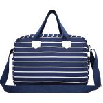 Bolsa + Frasqueira Térmica + 3 Saquinhos Belize Marinho - Just Baby