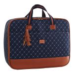 Mala Maternidade + Bolsa + 3 Saquinhos Bella Marinho - Just Baby