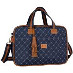 Mala Maternidade + Bolsa + 3 Saquinhos Bella Marinho - Just Baby