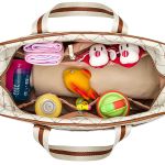 Mala Maternidade + Bolsa + 3 Saquinhos Bella Marinho - Just Baby