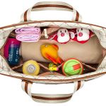 Bolsa Maternidade para bebê Bella Marinho - Just Baby