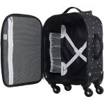 Mala + Mochila +  Porta Carteira de Vacinação + 3 Saquinhos Urban - Just Baby
