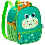 Lancheira Térmica BubaZoo Dino (3a+) - Buba
