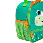 Lancheira Térmica BubaZoo Dino (3a+) - Buba