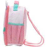 Kit Escolar: Lancheira Térmica + Lunchbox + Garrafinha BubaZoo Unicórnio (3a+) - Buba