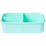 Kit Escolar: Lancheira Térmica + Lunchbox + Garrafinha BubaZoo Unicórnio (3a+) - Buba