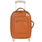 Mala com rodinhas + Bolsa Nina Cavalinhos Liso - Masterbag