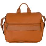 Mala com rodinhas + Bolsa Nina Cavalinhos Liso - Masterbag