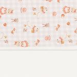 Manta em algodão egípcio Hamster - Mini & Co.