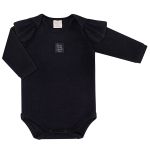 Body longo c/ Calça (Mijão) em ribana Farm - Mini & Co.