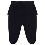 Body longo c/ Calça (Mijão) em ribana Farm - Mini & Co.