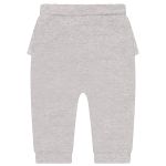Body longo golinha c/ Calça (Mijão) em algodão egípcio Hamster - Mini & Co.