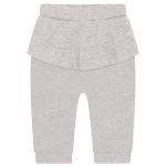 Body longo golinha c/ Calça (Mijão) em algodão egípcio Hamster - Mini & Co.