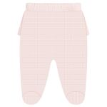 Body longo golinha c/ Calça (Mijão) em algodão egípcio Cachorrinhas - Mini & Co.
