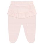 Body longo golinha c/ Calça (Mijão) em algodão egípcio Cachorrinhas - Mini & Co.
