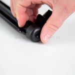 Tela Protetor Solar Retrátil com Ventosas - Safety 1st