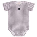 Body curto c/ Short em algodão egípcio Farm - Mini & Co