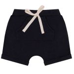 Body curto c/ Short em algodão egípcio Farm - Mini & Co