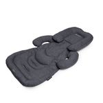 Almofada SafeHuggy para Carrinho e Bebê Conforto Dark Melange - Safety 1st