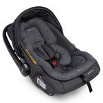 Almofada SafeHuggy para Carrinho e Bebê Conforto Dark Melange - Safety 1st