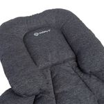 Almofada SafeHuggy para Carrinho e Bebê Conforto Dark Melange - Safety 1st