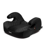 Cadeira Booster Carro Starfix c/ Isofix Jumbo Preto 15 a 36 kg - Infanti