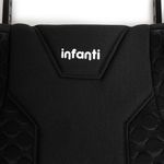 Cadeira Booster Carro Starfix c/ Isofix Jumbo Preto 15 a 36 kg - Infanti
