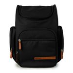 Mochila Maternidade Multifuncional Togheter Preta - Infanti