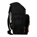 Mochila Maternidade Multifuncional Togheter Preta - Infanti